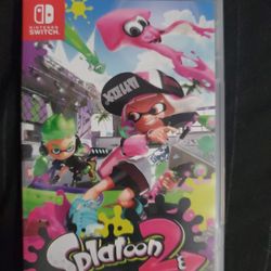 Splatoon 2