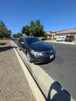 2009 Toyota Camry base