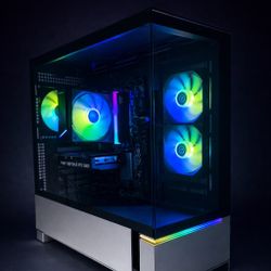 Gaming Pc Custom Ryzen 5 🔥 NVIDIA 5060 💪🏽 $0 DOWN FINANCING AVAILABLE 