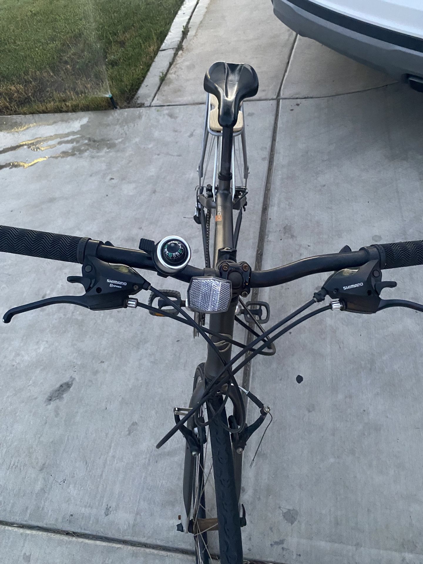 GIANT TRANSEND DX BIKE