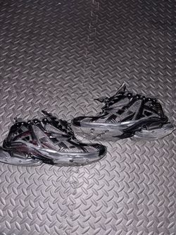 balenciaga runners size 9 mens