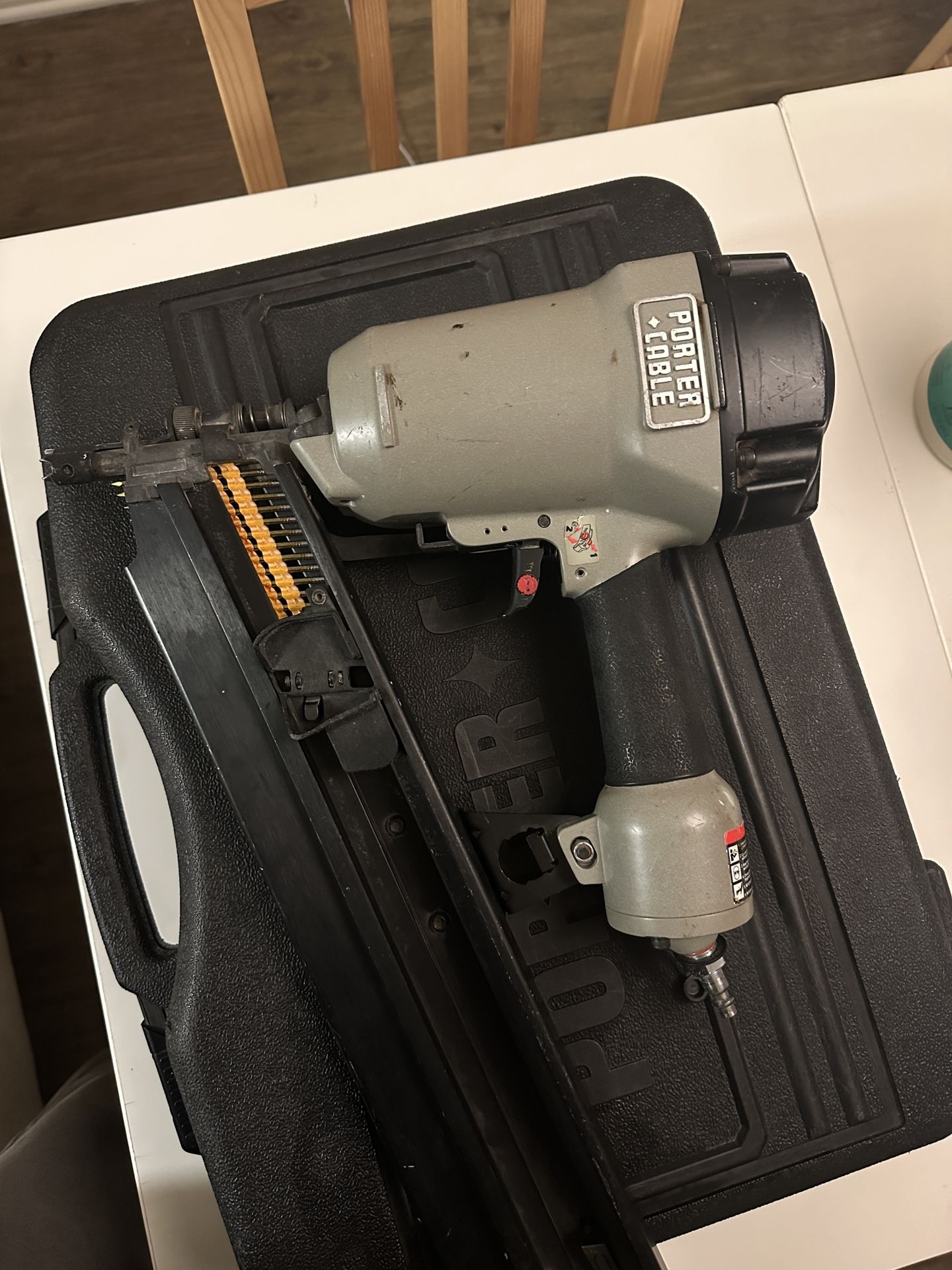 Porter Cable Framing Nailer