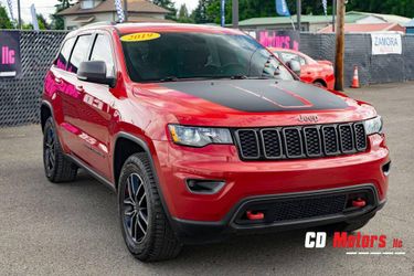 2019 Jeep Grand Cherokee