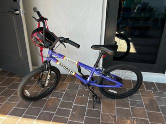 Bronco SE Racing 20