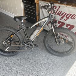 RAD ROVER ELECTRIC BIKE