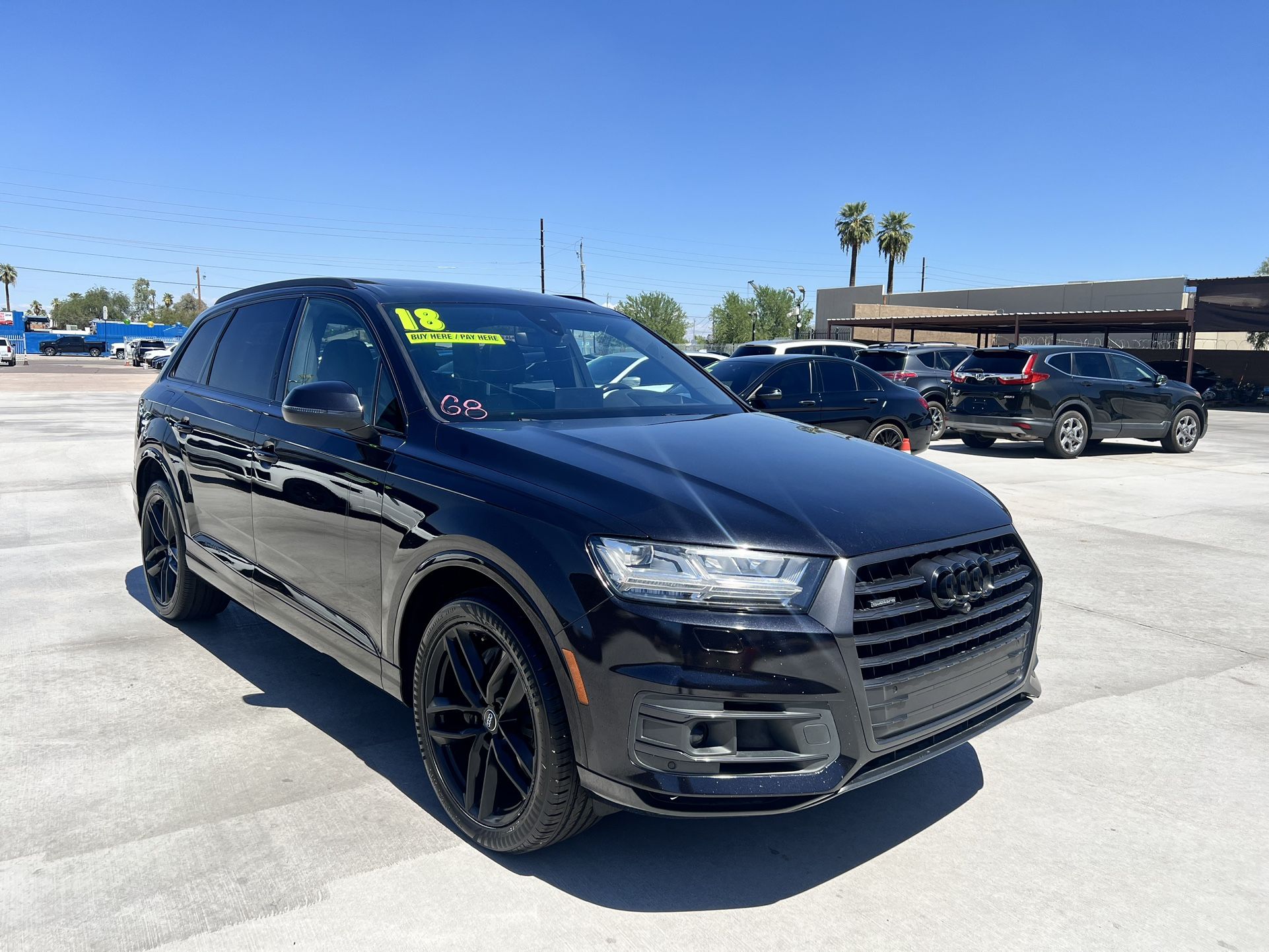 2018 Audi Q7