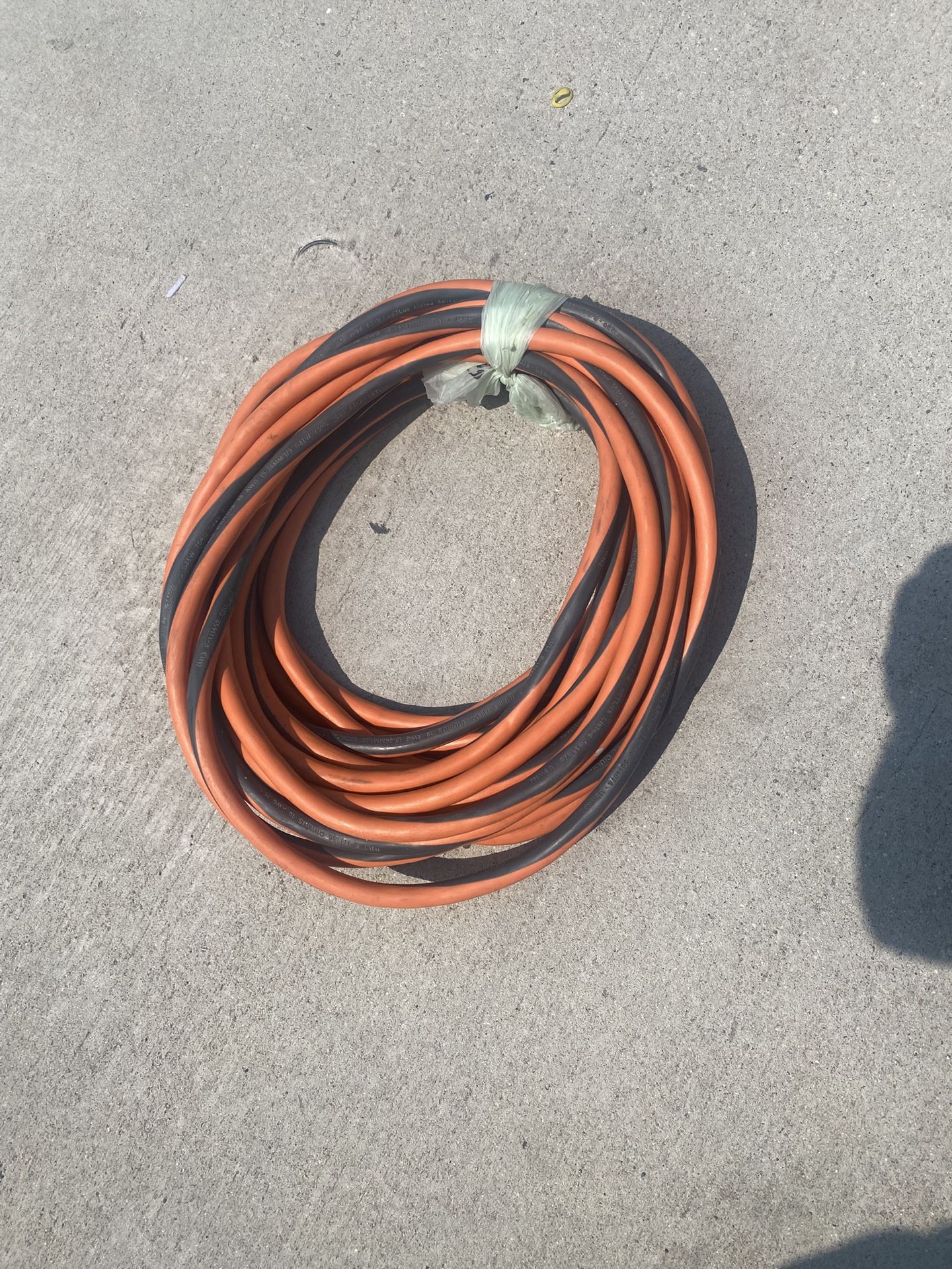 Extension Cord -50 Feel 10 Gauge