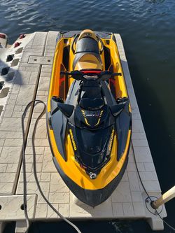 2022 SEADOO RXT 300