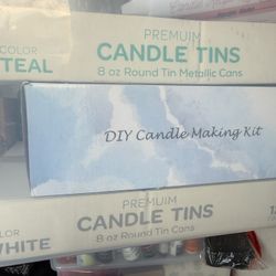 Misc Candle supplies
