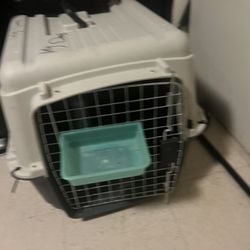 Cat Or Dog Cage
