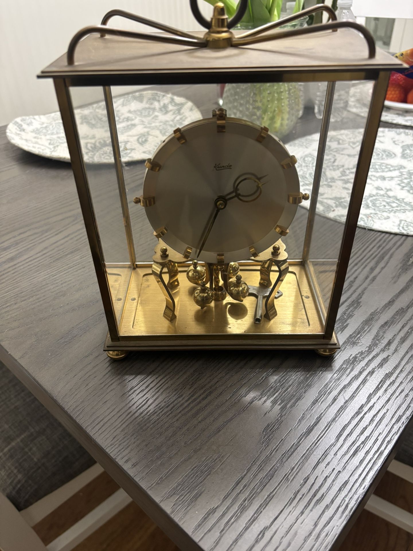 Antique Clock