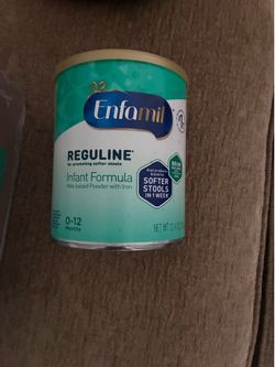 Enfamil reguline sealed (untouched)