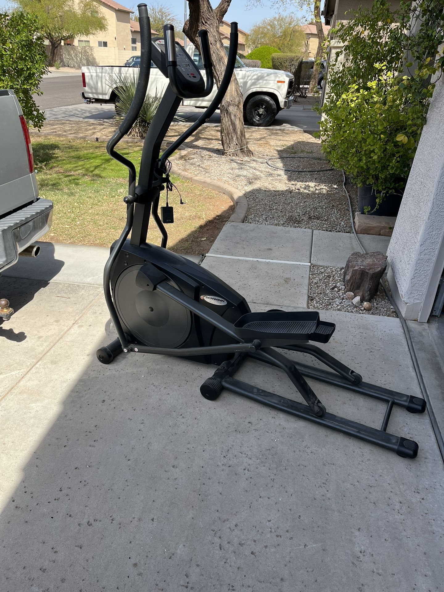 Elliptical Machine