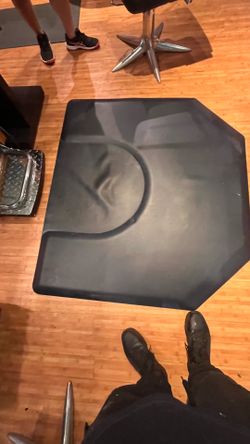 4 anti fatigue mats