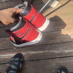 Jordan Patent Bred 1s