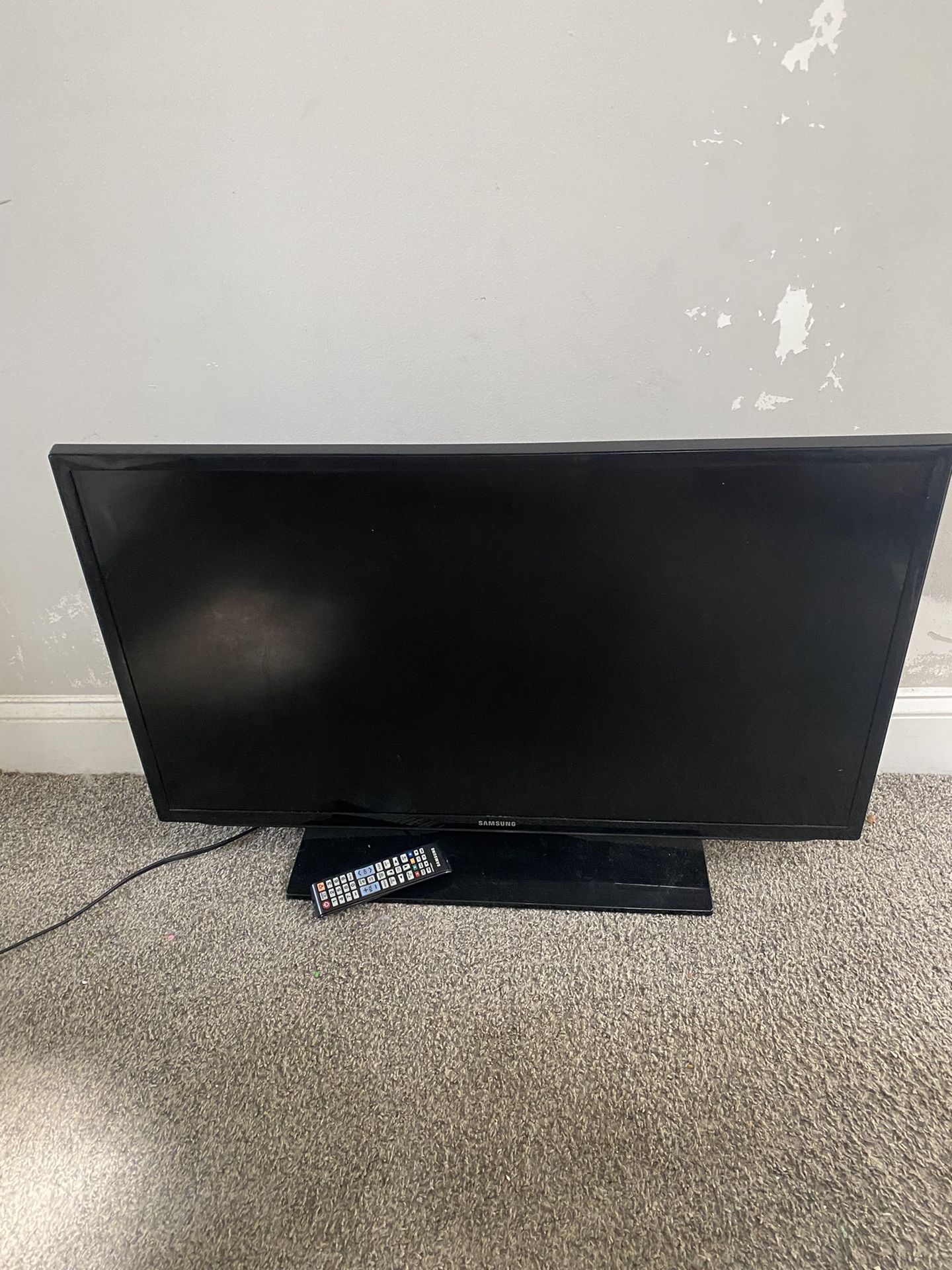 Samsung TV 40inch 