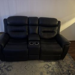 Dual Recliners 