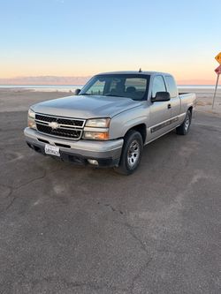 Chevrolet Silverado