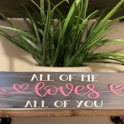 Personalized Glass Tile Sign