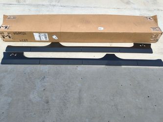 Wrangler rocker panel exo skins