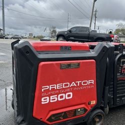 Predator 9500w Super Quiet 