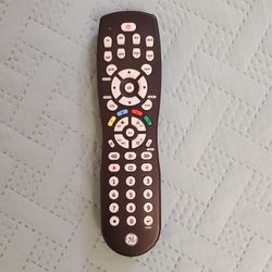 GE Universal Remote Control for Samsung, Vizio, Lg, Sony, Sharp, Roku, Apple TV, RCA, Panasonic, Smart TVs, Streaming Players, Blu-Ray, DVD,  Etc

 Ig