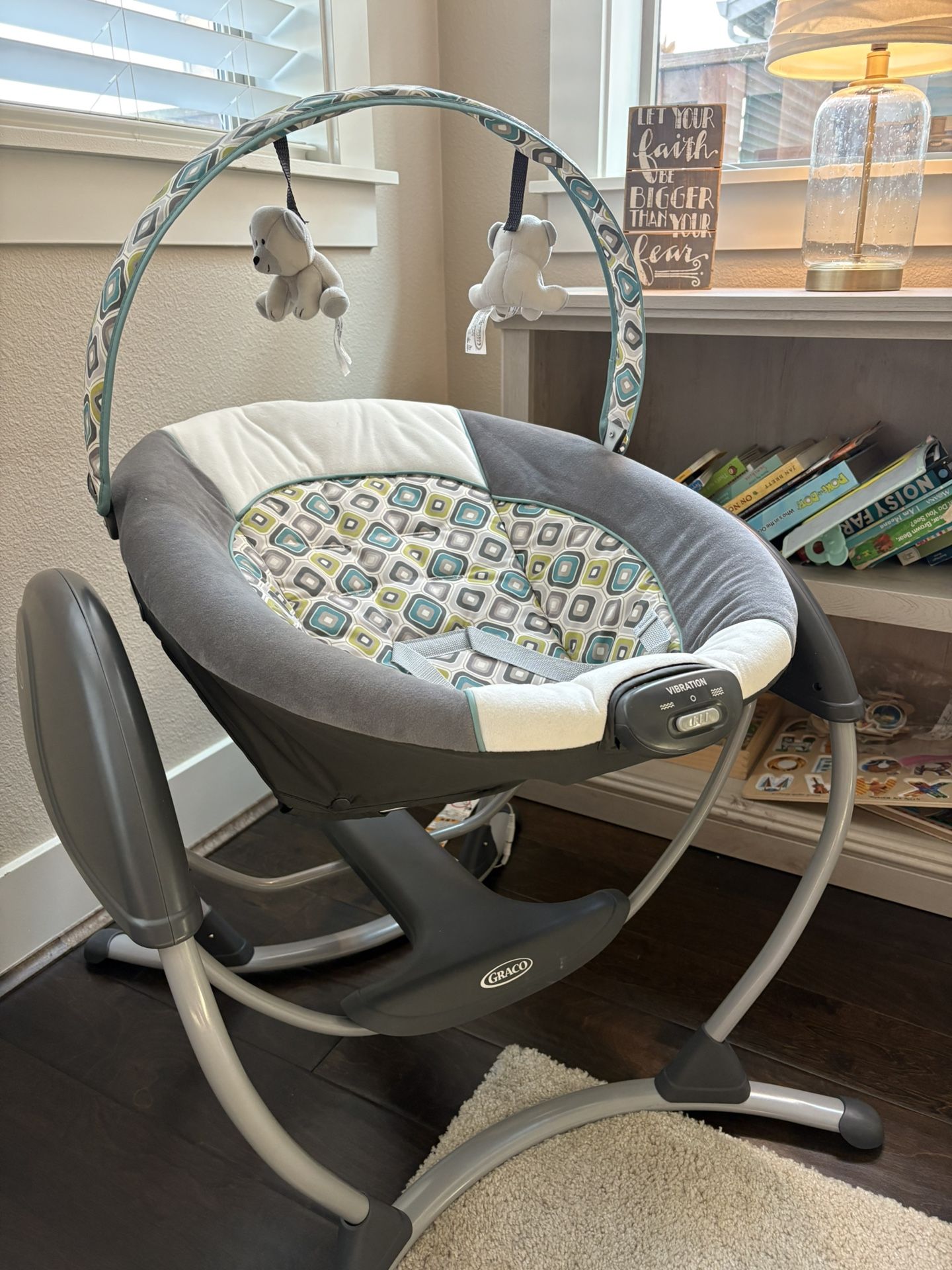 Graco Electric Baby swing