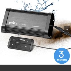 VX505 | Velex Class D Bluetooth Amplifier