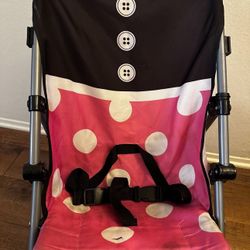 Baby Girl Stroller 