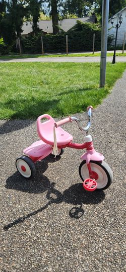 Kids Radio Flyer Ready To Ride Bike