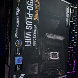 Tuff Gaming Z790 Plus WiFi