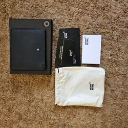 Montblanc Mens Wallet