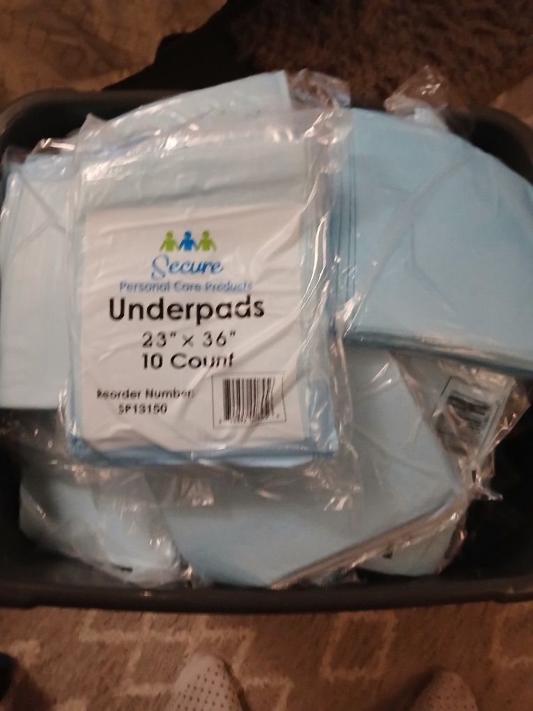 Personal Care Underpads
