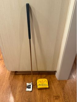Scotty Cameron putter