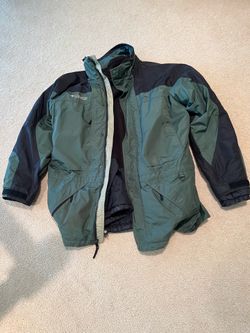 Columbia Waterproof Jacket