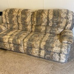 Recliner Sofa And Loveseat Couch