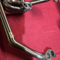 2004-2021 Subaru sti Unequal length headers