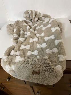 Koolaburra By Ugg Dog Coat Size XL