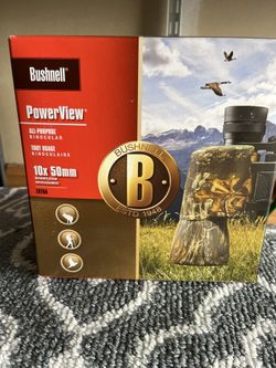 Bushnell Binoculars