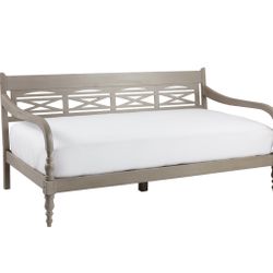 Day bed with twin Mattress