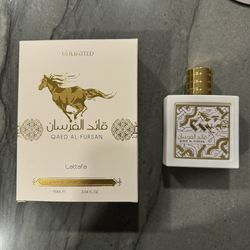 LATTAFA QAED AL FURSAN UNLIMITED 3.04 EAU DE PARFUM SPRAY