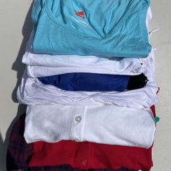 Assorted T-shirt Size 2XL - 7 Pieces