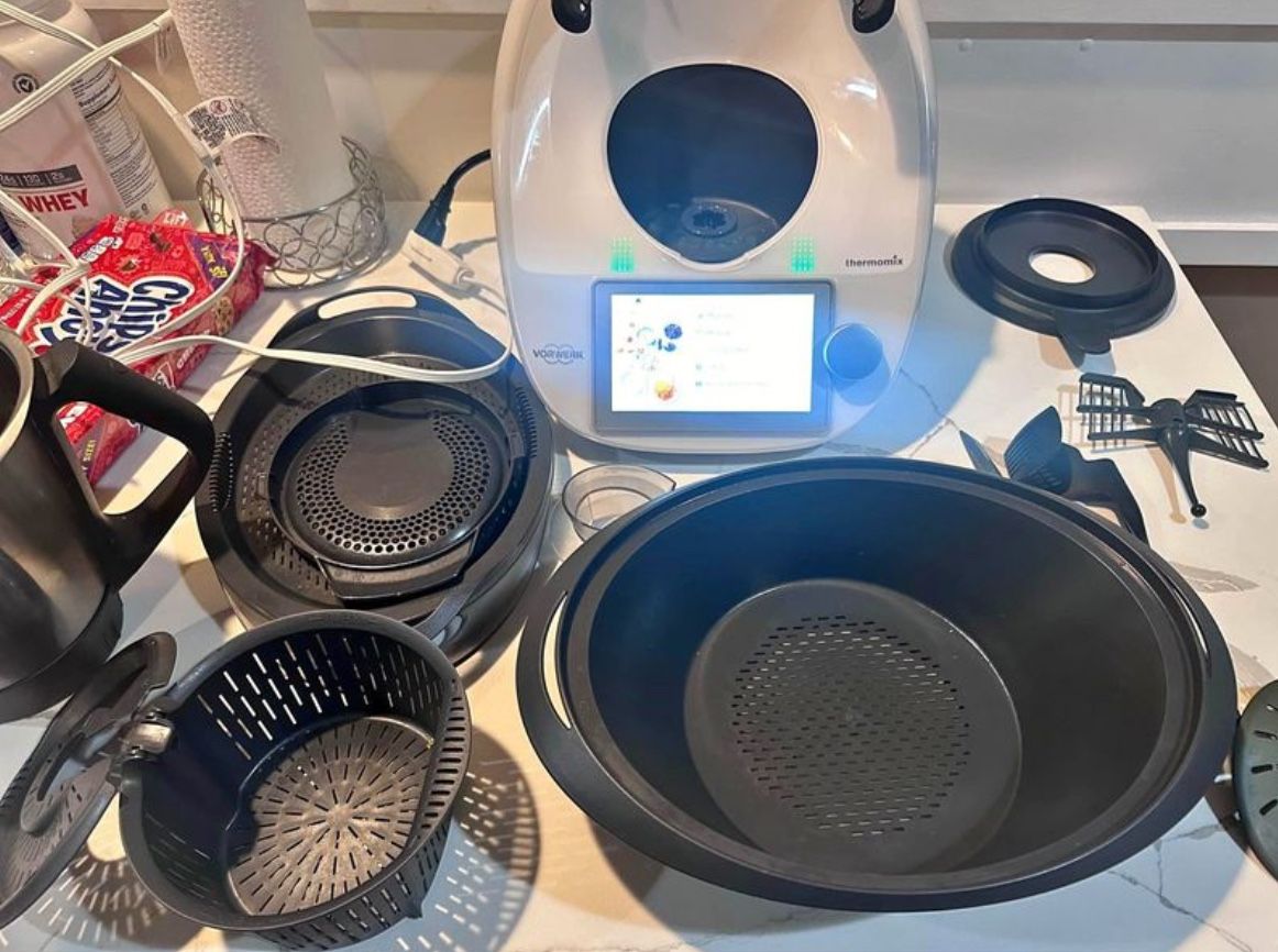 Vorwerk Thermomix Tm6