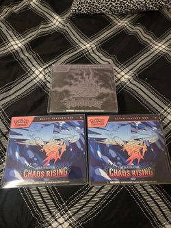 Elite trainer box