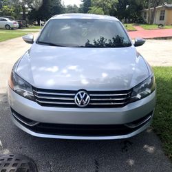 2012 Volkswagen Passat