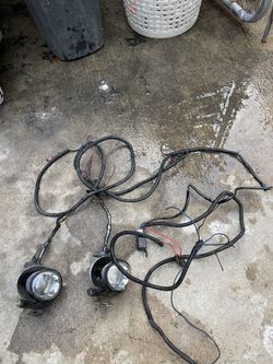 Universal Fog Light Kit