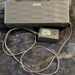 Jawbone Big JAMBOX Wireless Bluetooth Speaker - Graphite Hex