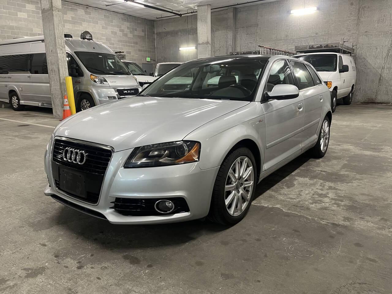 2013 Audi A3