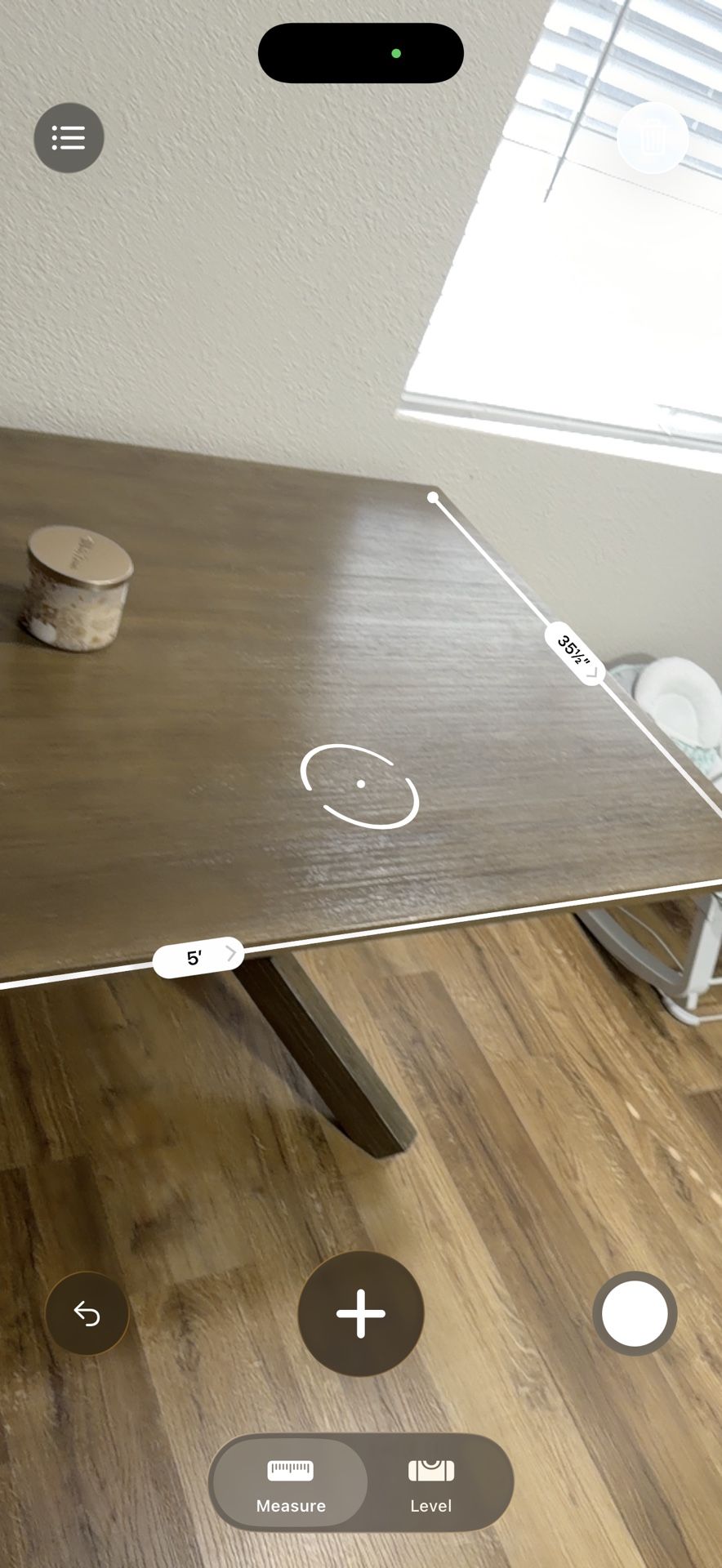 Rectangular Wood Dining Table 