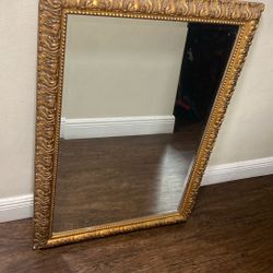 Antique Mirror 